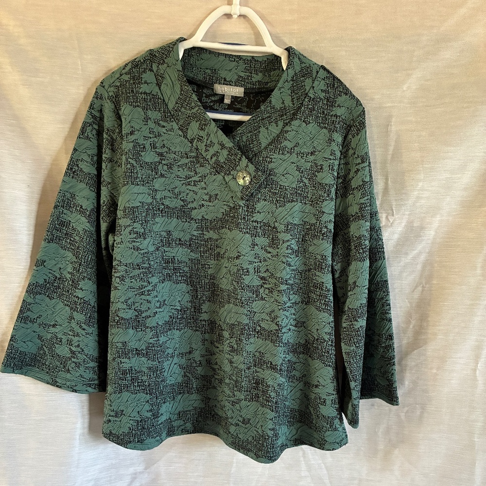 Brocade Top